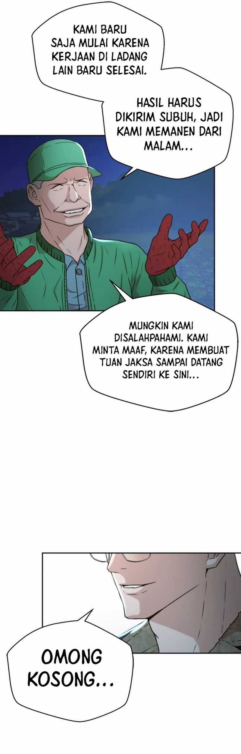 Judge Lee Han Young Chapter 40 - halaman 9