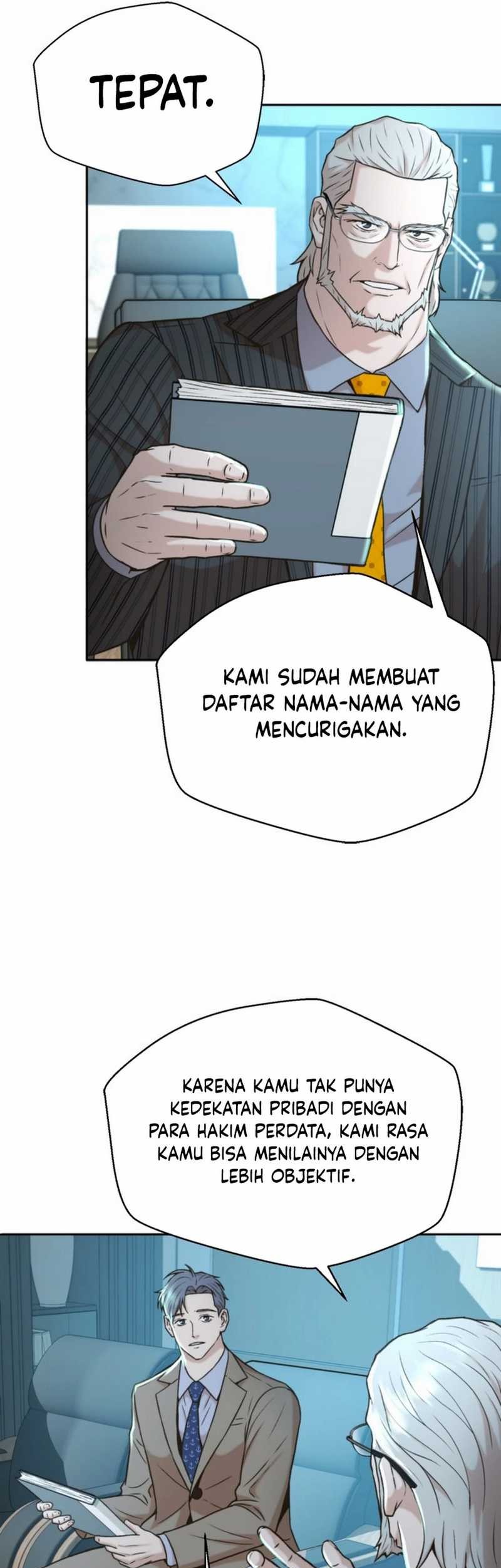Judge Lee Han Young Chapter 41 - halaman 13