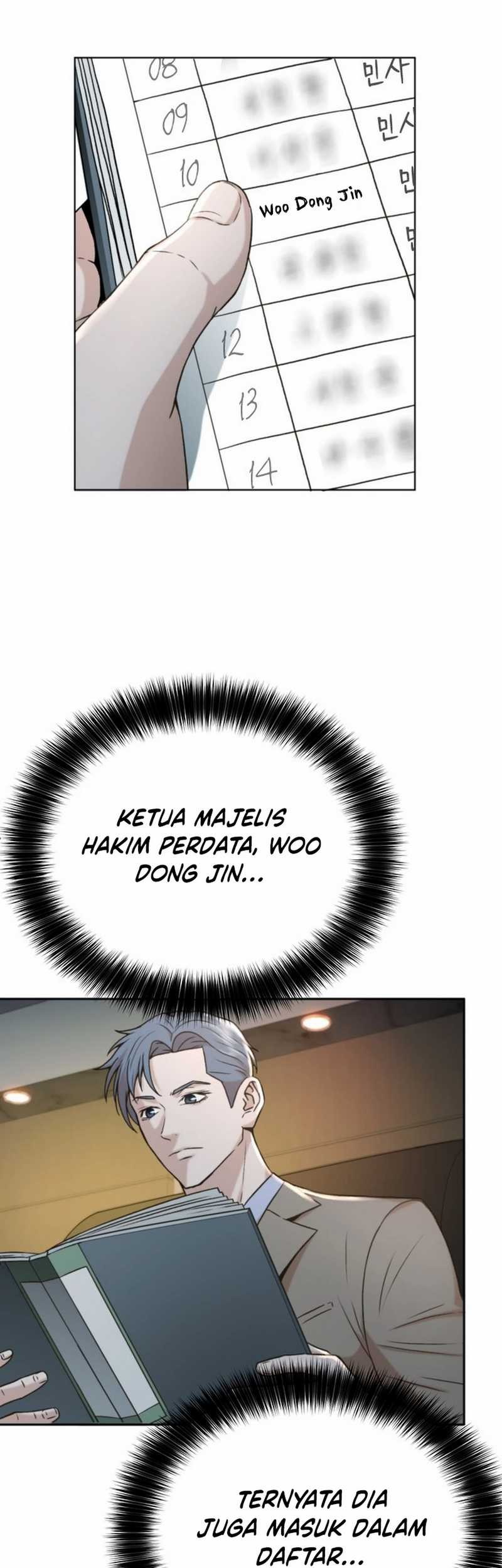 Judge Lee Han Young Chapter 41 - halaman 15