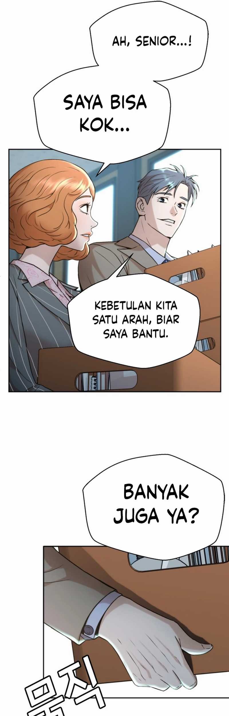 Judge Lee Han Young Chapter 41 - halaman 22