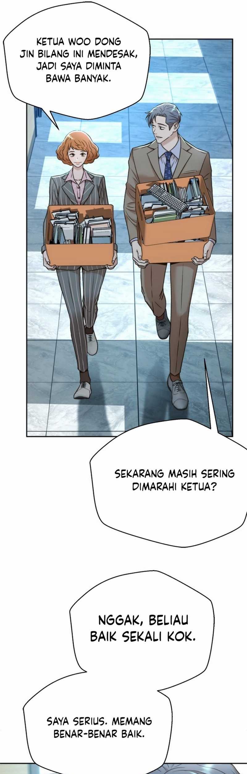 Judge Lee Han Young Chapter 41 - halaman 24