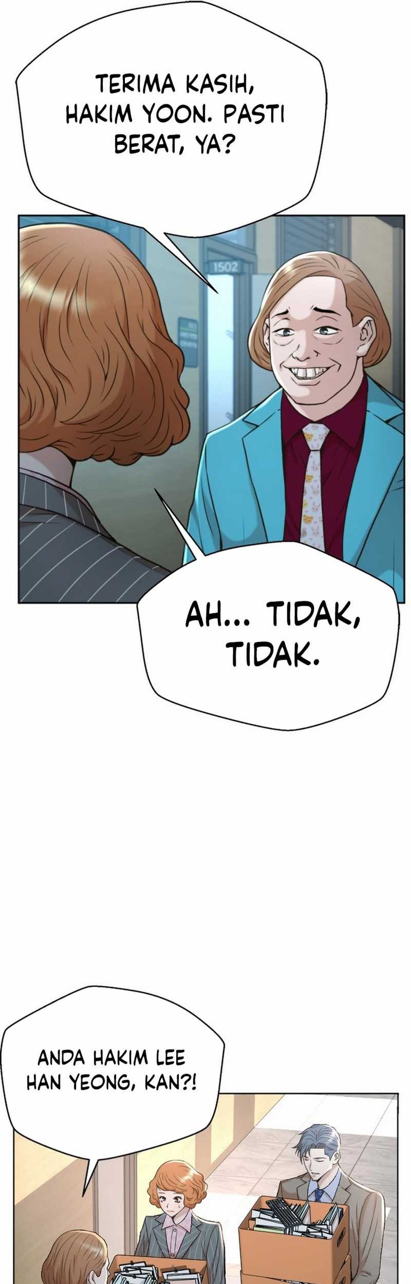 Judge Lee Han Young Chapter 41 - halaman 30