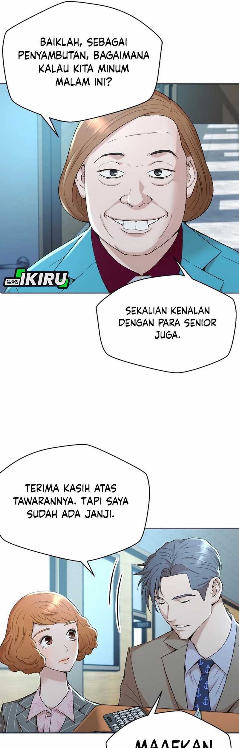 Judge Lee Han Young Chapter 41 - halaman 34