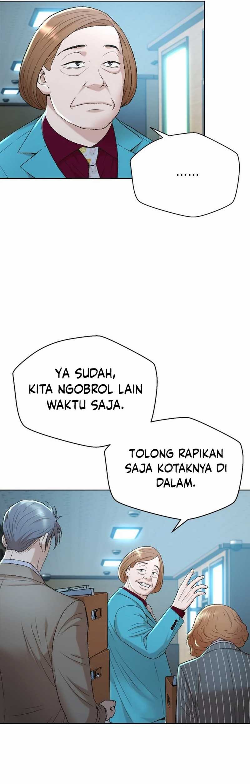 Judge Lee Han Young Chapter 41 - halaman 36