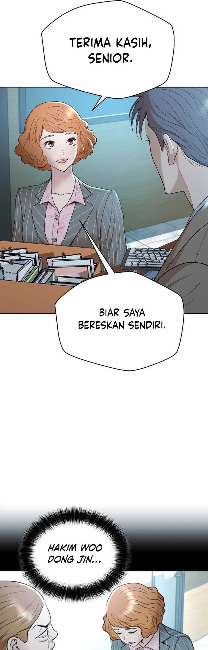 Judge Lee Han Young Chapter 41 - halaman 38