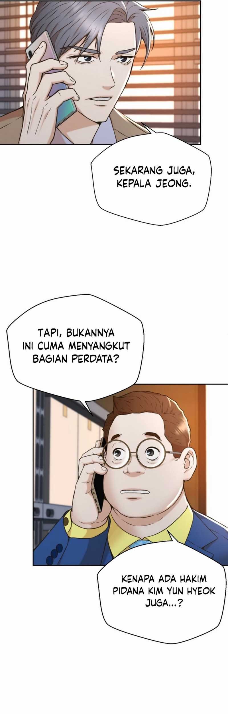 Judge Lee Han Young Chapter 41 - halaman 54