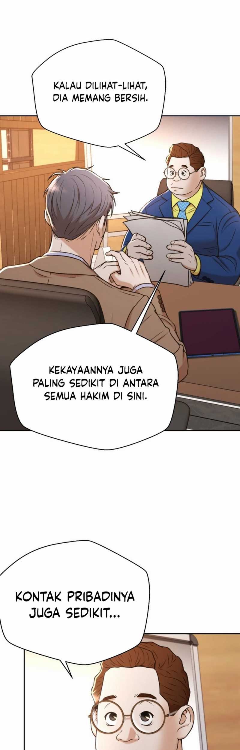 Judge Lee Han Young Chapter 41 - halaman 58