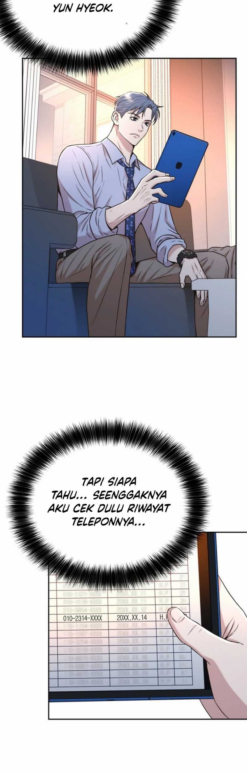 Judge Lee Han Young Chapter 41 - halaman 66
