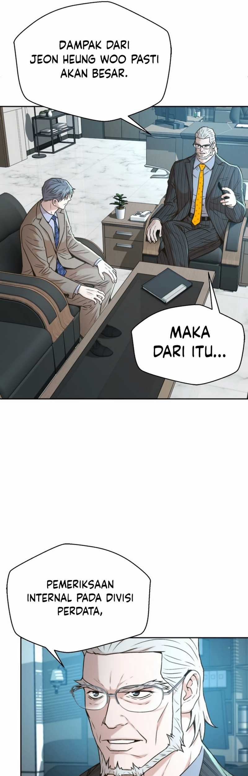 Judge Lee Han Young Chapter 41 - halaman 7