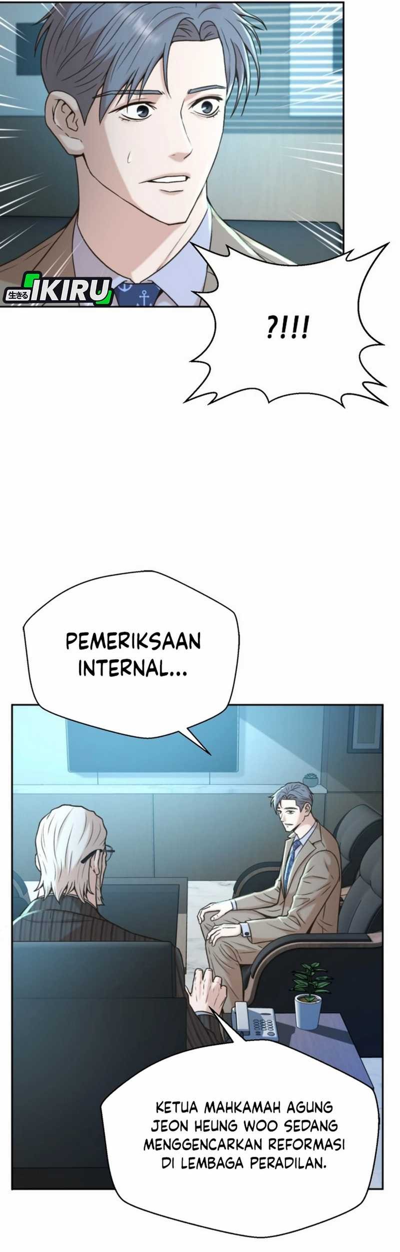 Judge Lee Han Young Chapter 41 - halaman 9