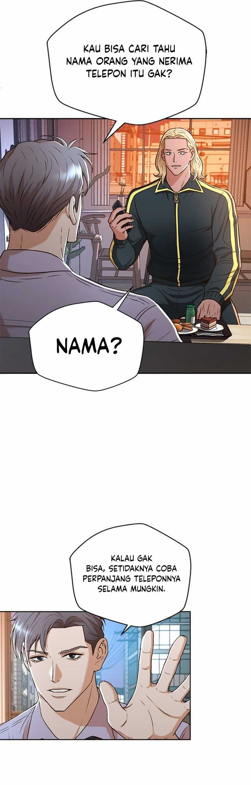 Judge Lee Han Young Chapter 42 - halaman 21