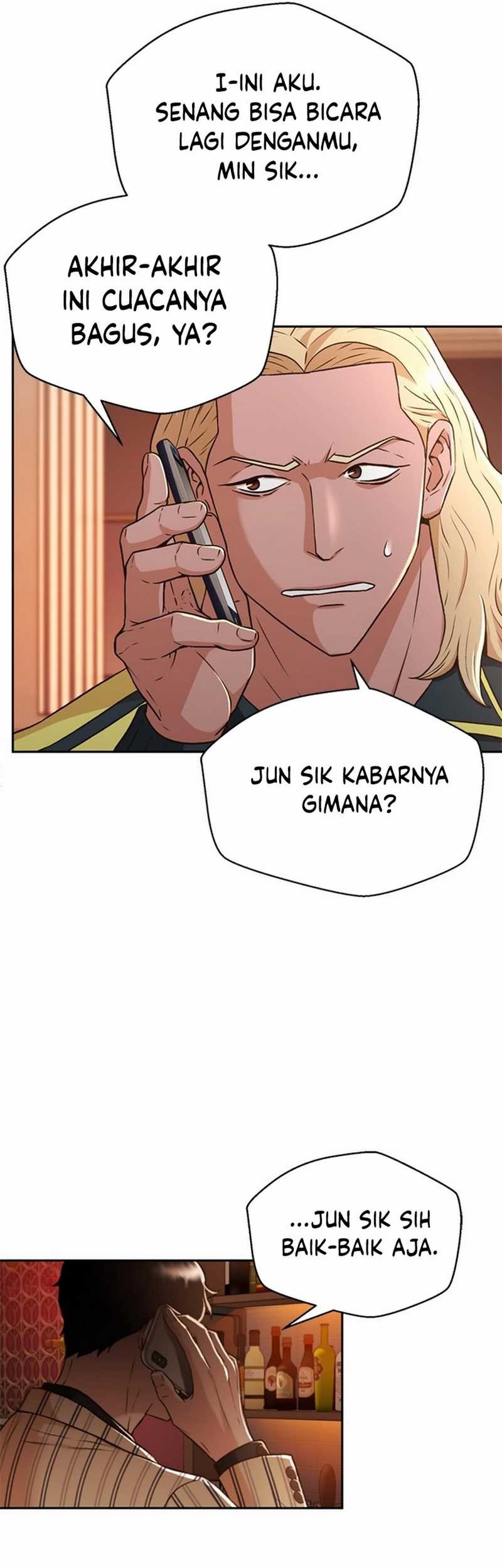 Judge Lee Han Young Chapter 42 - halaman 29