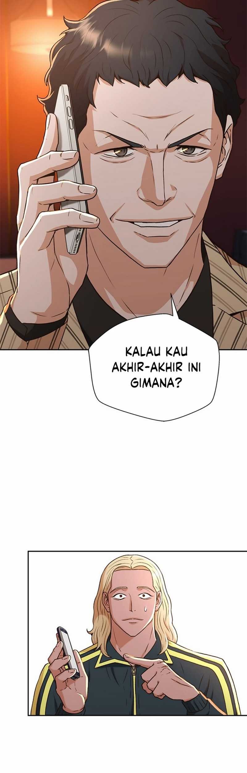 Judge Lee Han Young Chapter 42 - halaman 31