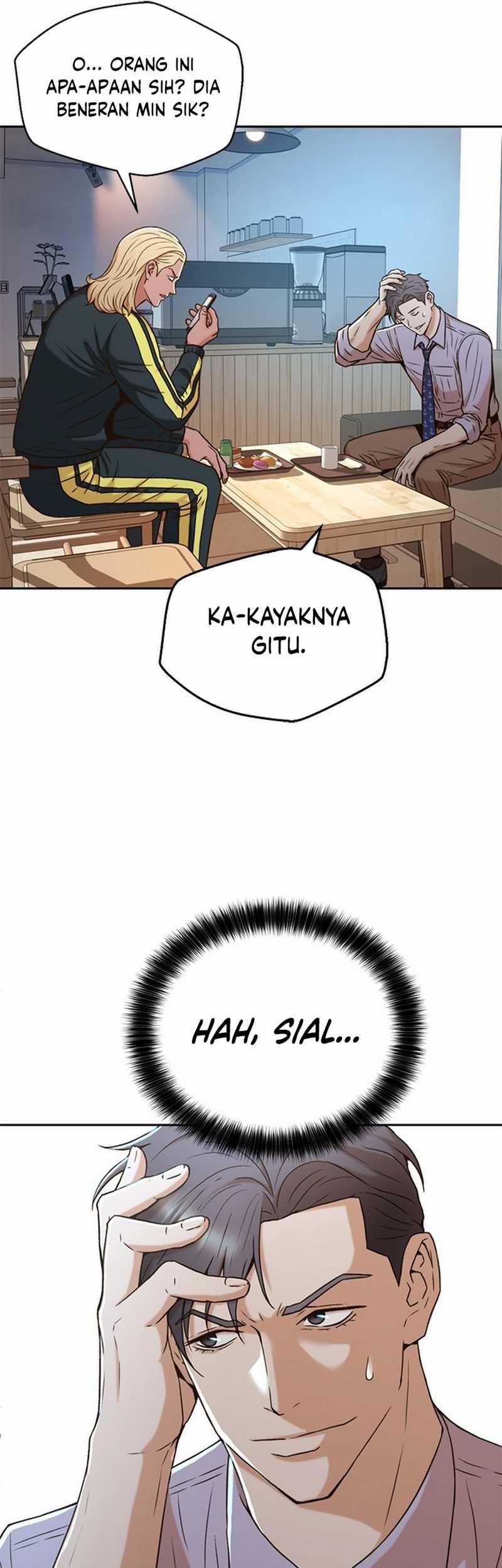 Judge Lee Han Young Chapter 42 - halaman 35