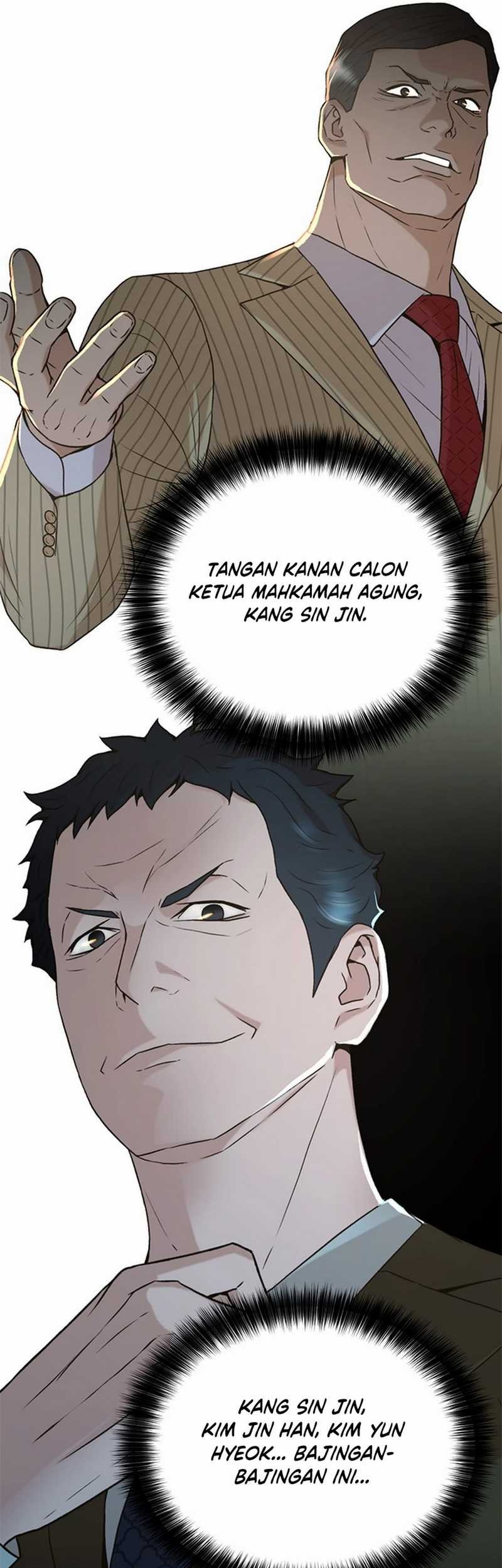 Judge Lee Han Young Chapter 42 - halaman 37