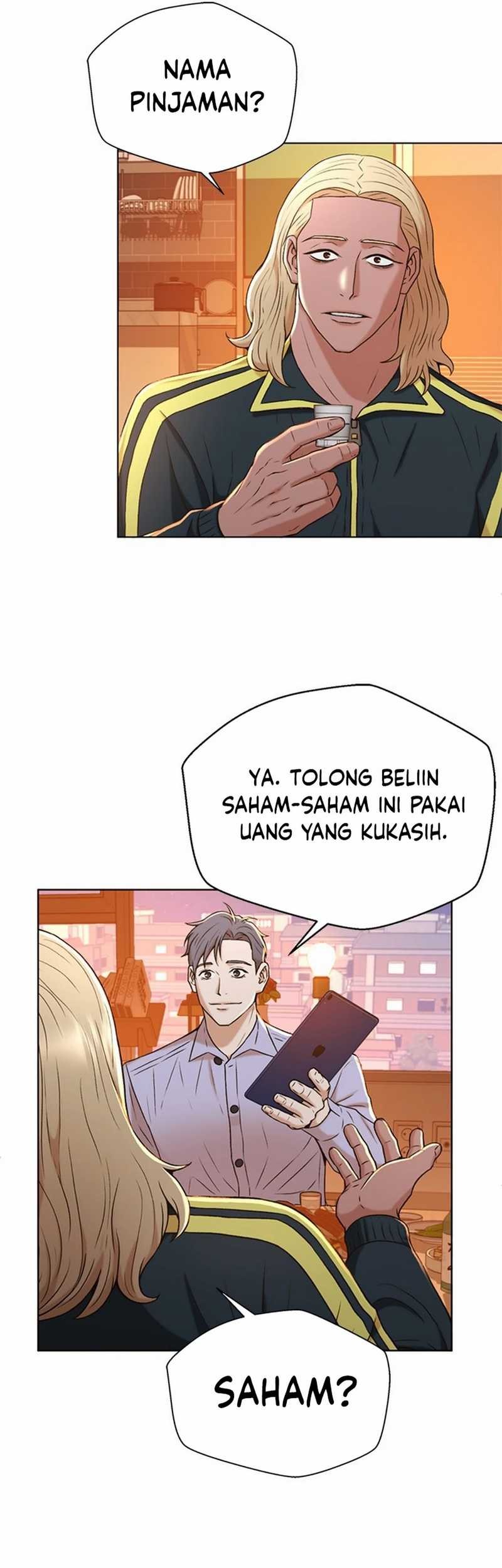 Judge Lee Han Young Chapter 42 - halaman 43