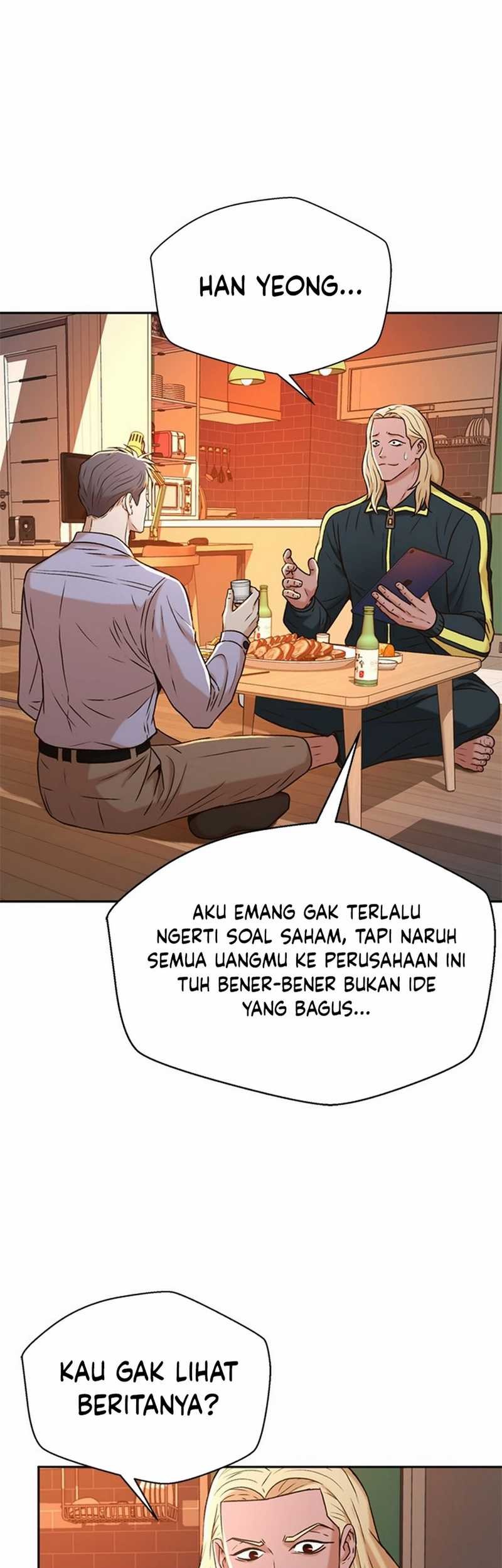 Judge Lee Han Young Chapter 42 - halaman 45