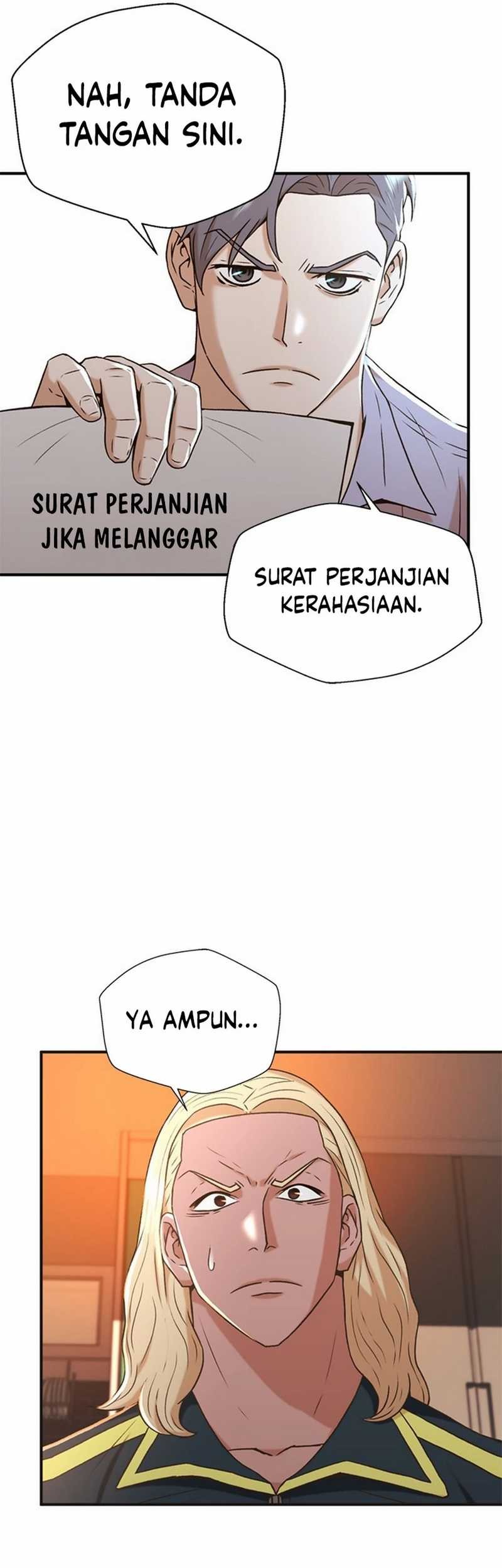 Judge Lee Han Young Chapter 42 - halaman 55