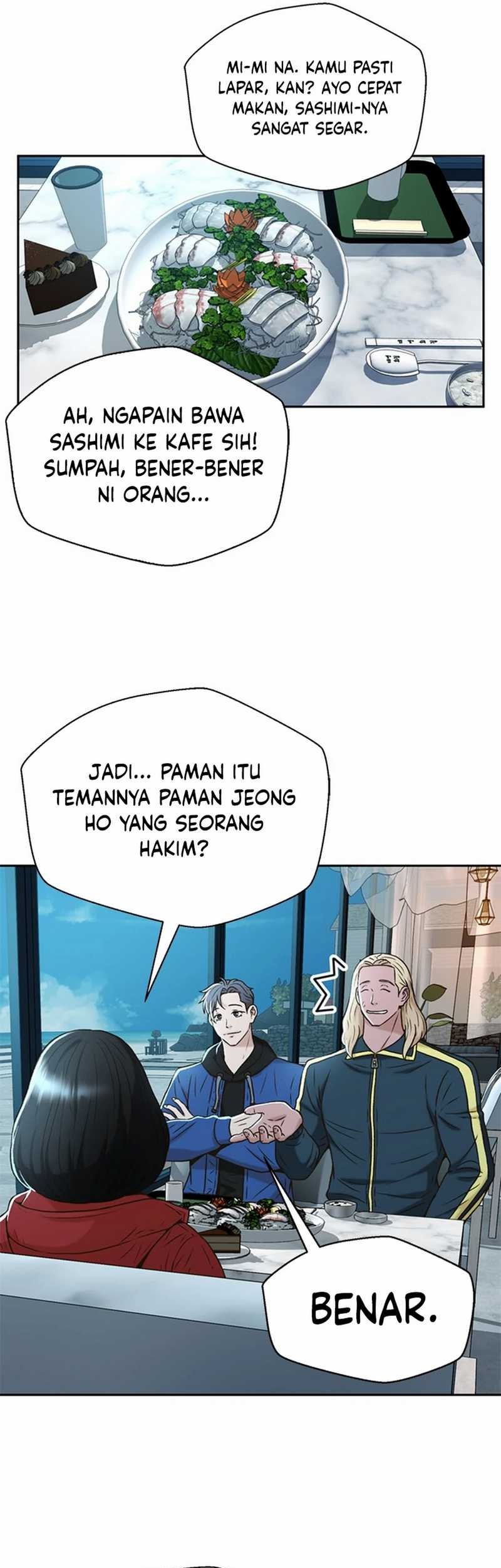 Judge Lee Han Young Chapter 42 - halaman 61