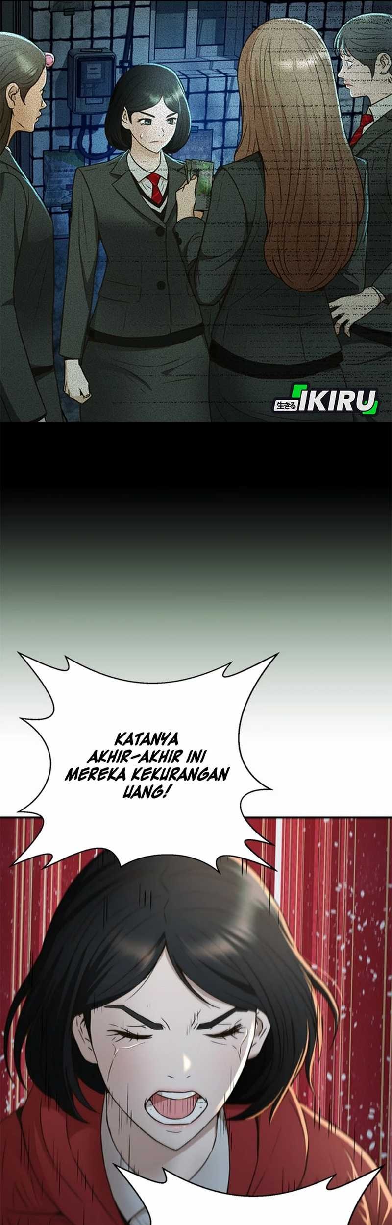 Judge Lee Han Young Chapter 42 - halaman 73