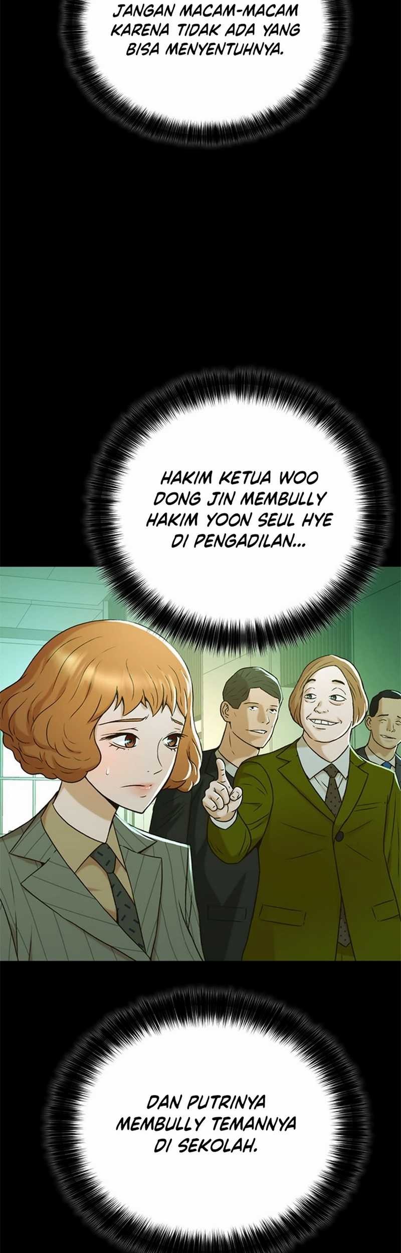 Judge Lee Han Young Chapter 43 - halaman 11