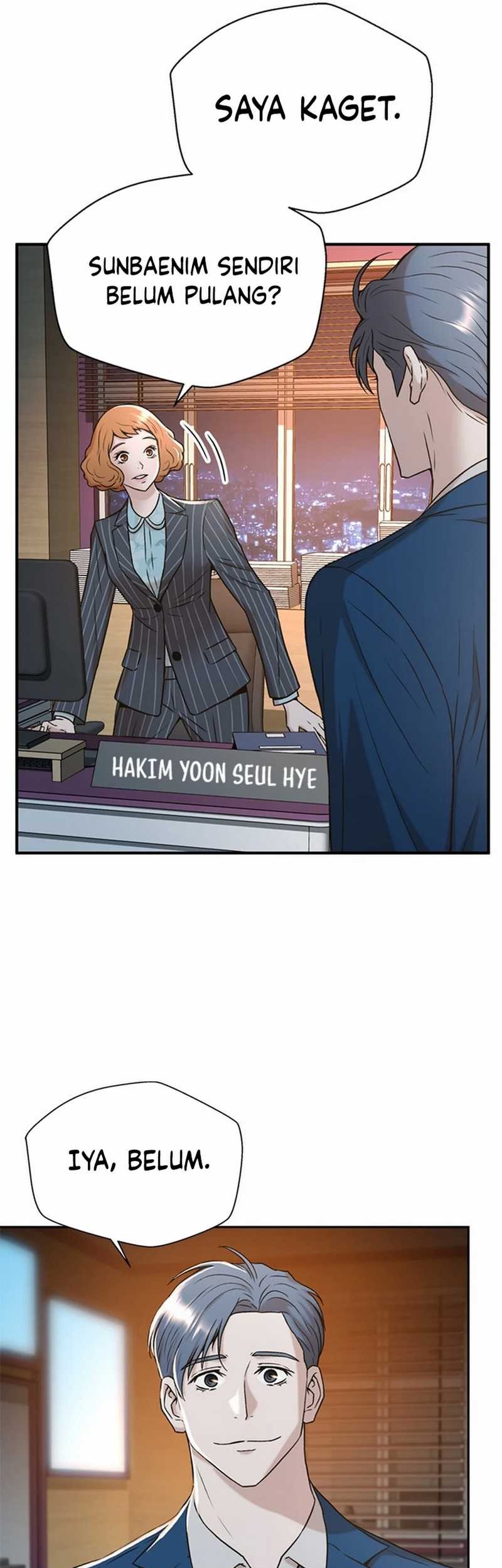 Judge Lee Han Young Chapter 43 - halaman 19