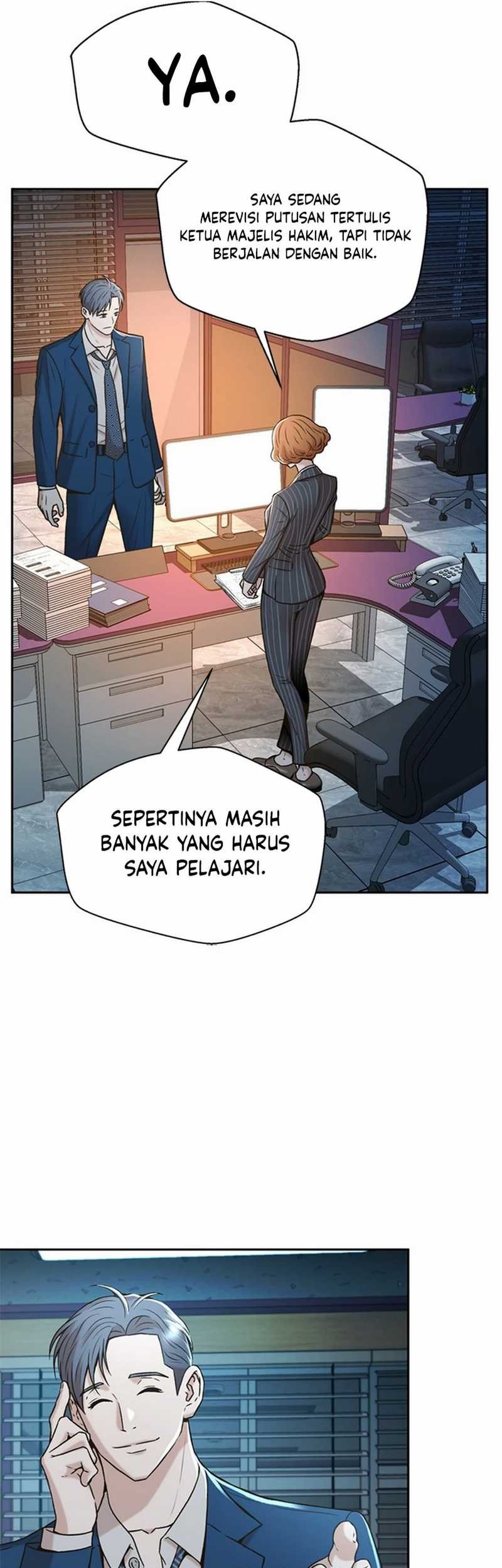 Judge Lee Han Young Chapter 43 - halaman 21