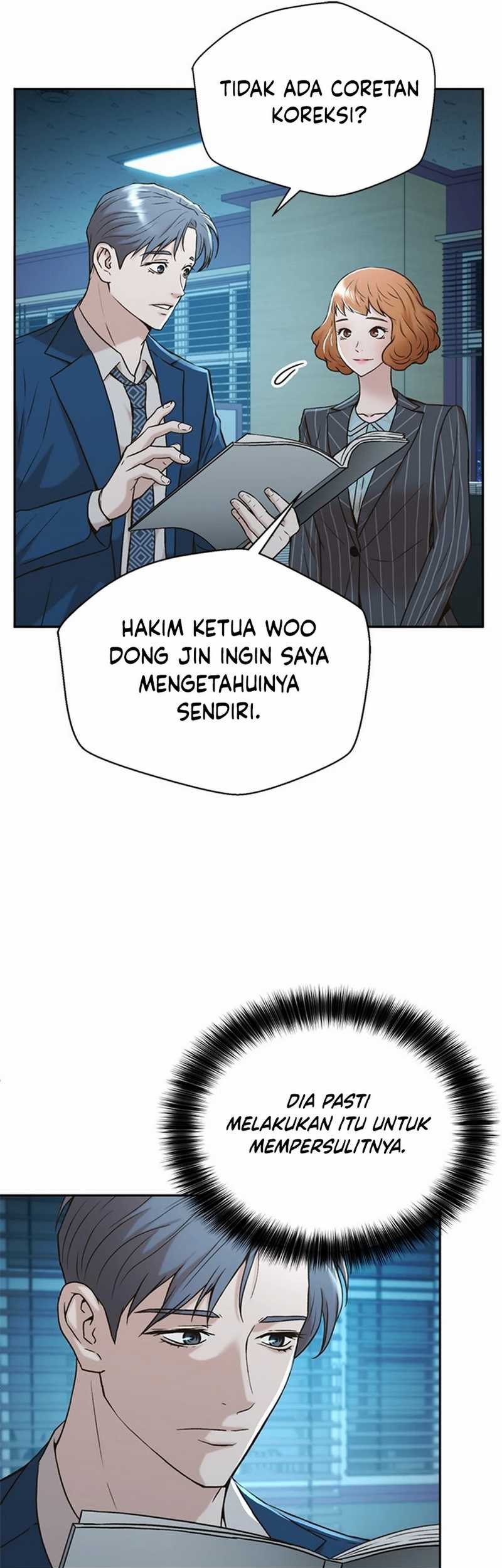 Judge Lee Han Young Chapter 43 - halaman 23