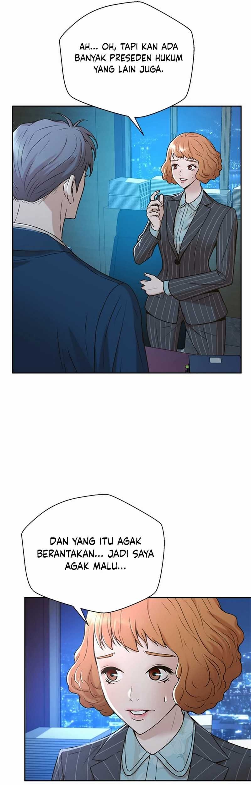 Judge Lee Han Young Chapter 43 - halaman 27