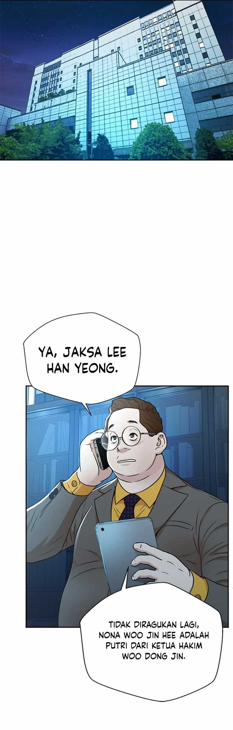 Judge Lee Han Young Chapter 43 - halaman 3
