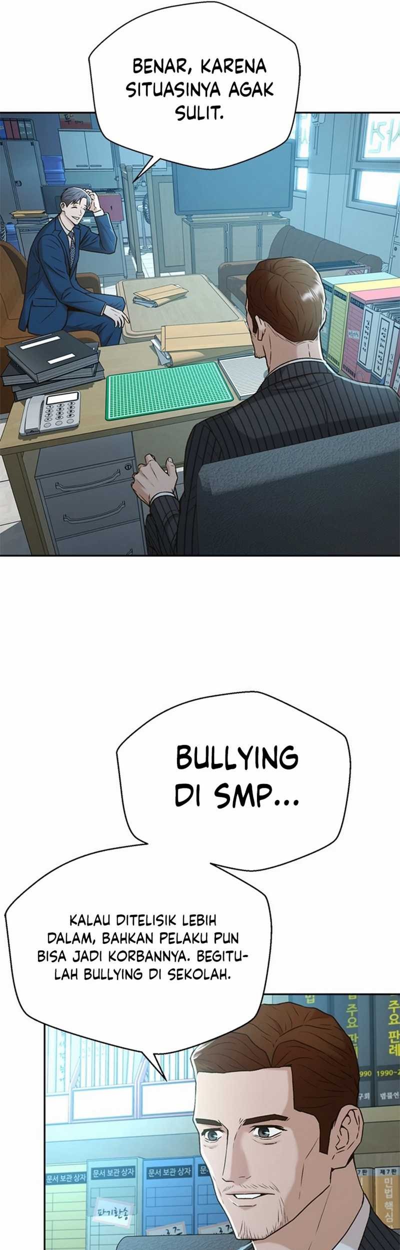 Judge Lee Han Young Chapter 43 - halaman 34