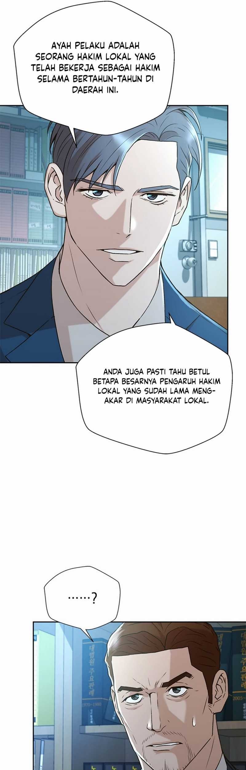 Judge Lee Han Young Chapter 43 - halaman 37