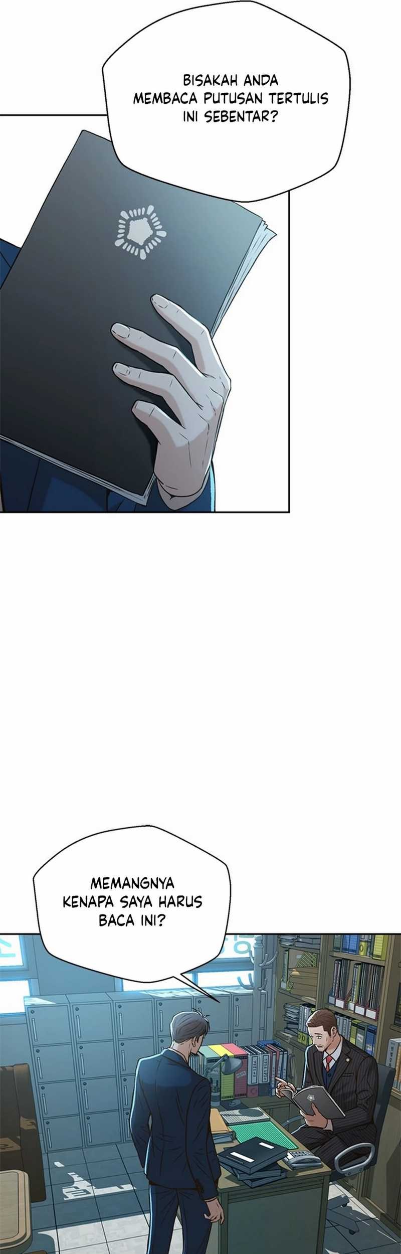 Judge Lee Han Young Chapter 43 - halaman 39