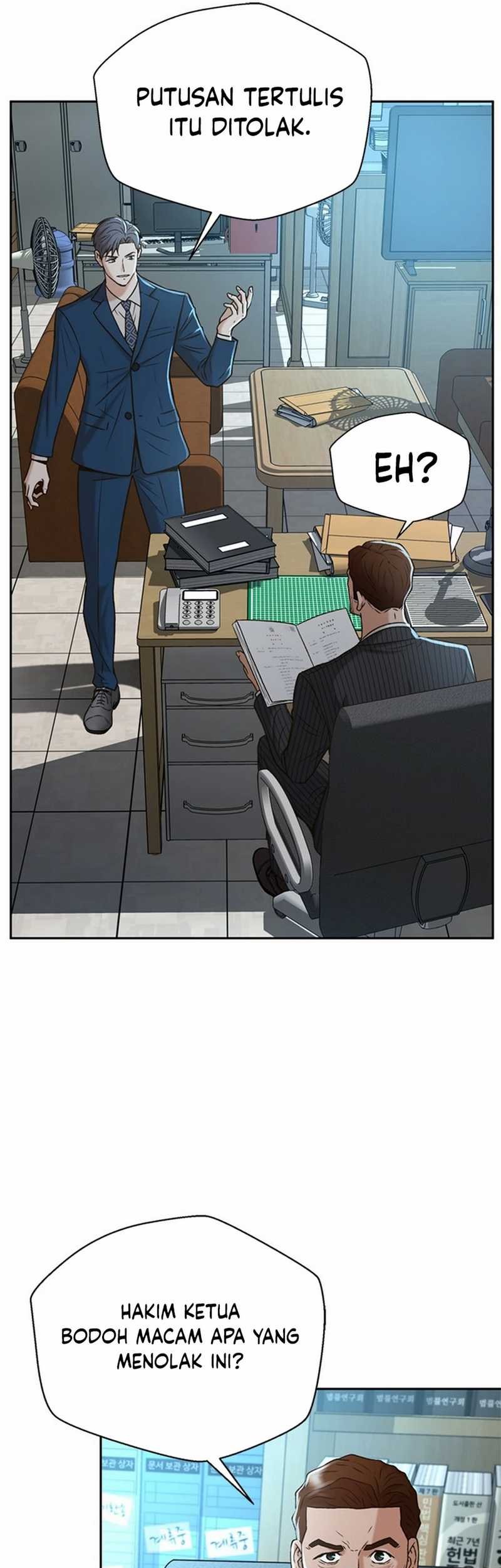 Judge Lee Han Young Chapter 43 - halaman 43