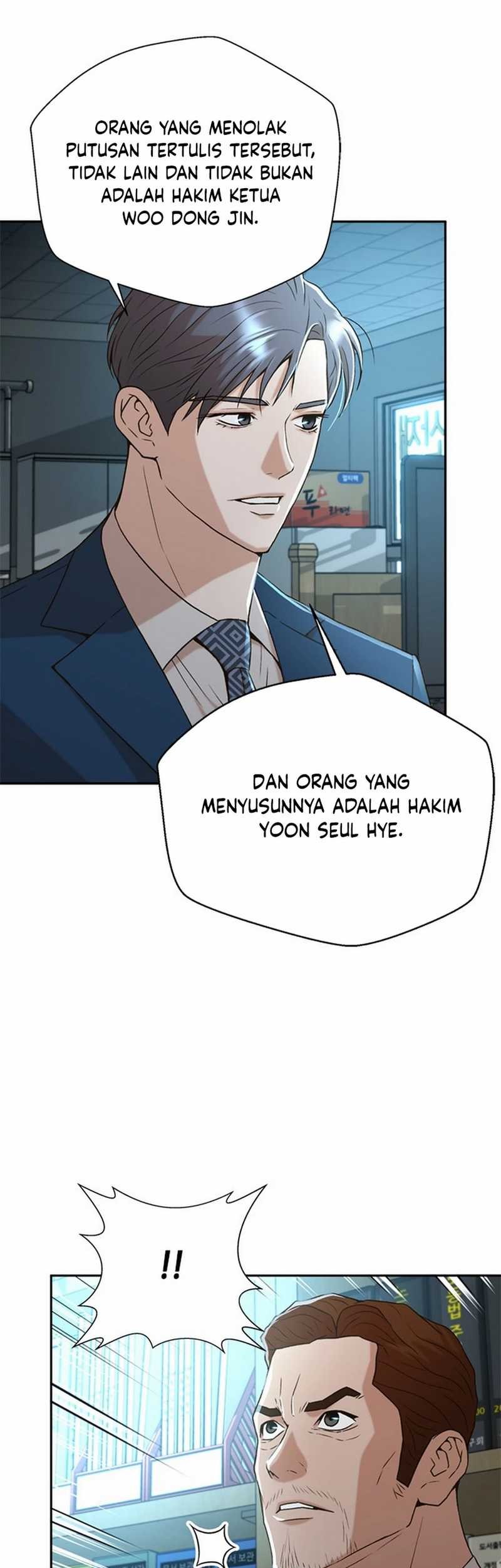 Judge Lee Han Young Chapter 43 - halaman 45