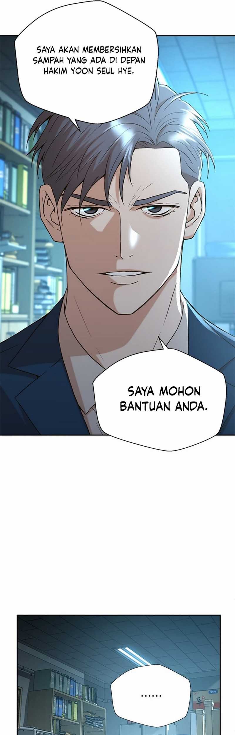 Judge Lee Han Young Chapter 43 - halaman 47