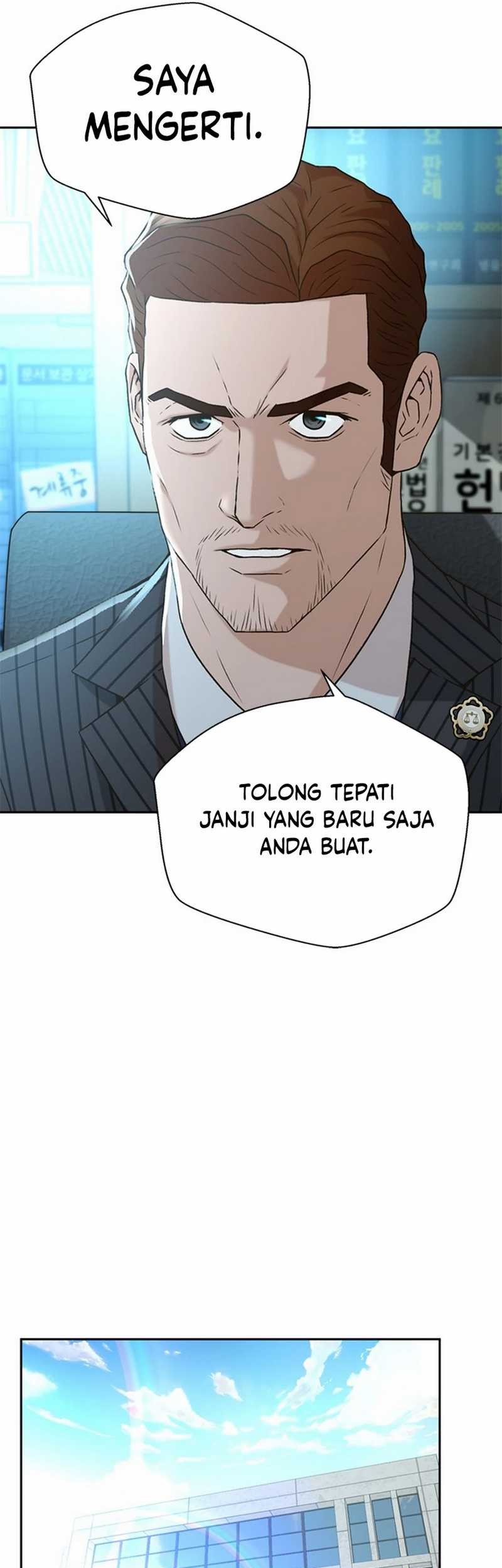 Judge Lee Han Young Chapter 43 - halaman 49