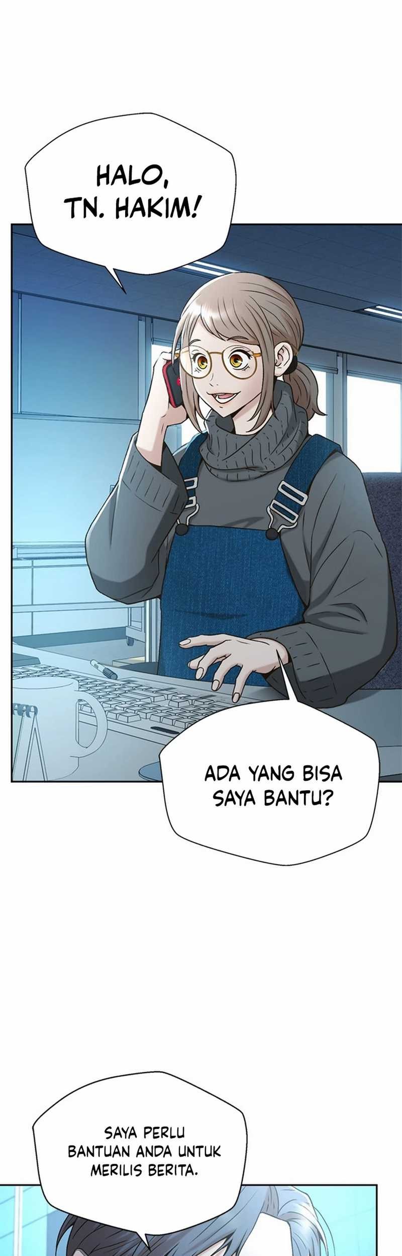 Judge Lee Han Young Chapter 43 - halaman 55