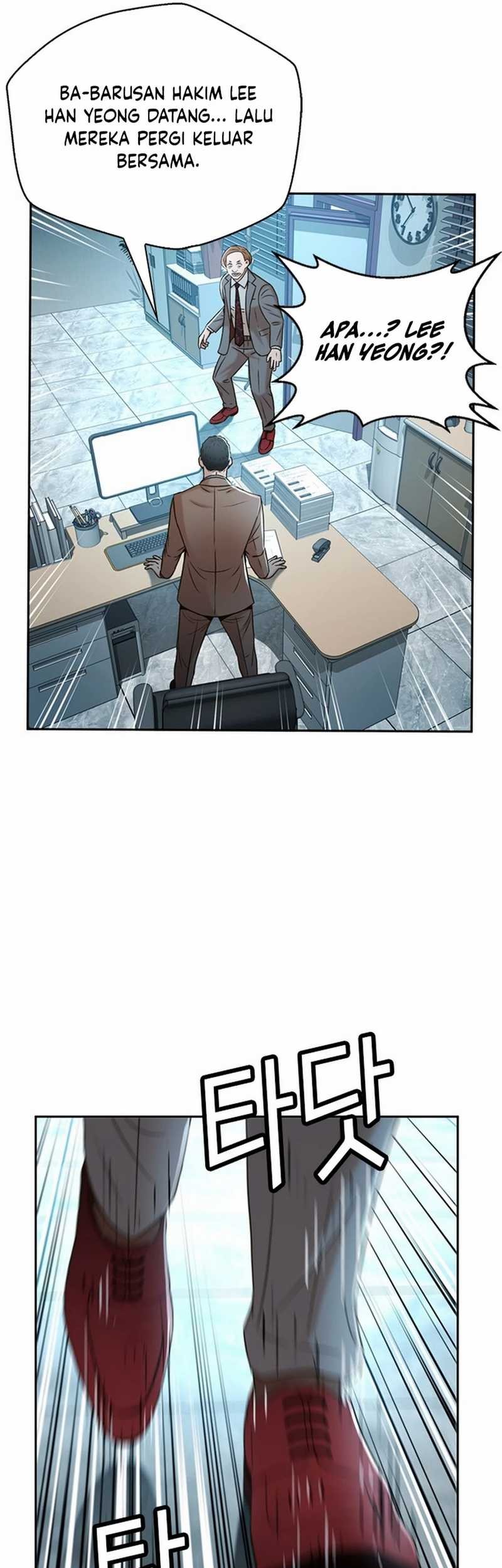 Judge Lee Han Young Chapter 43 - halaman 59