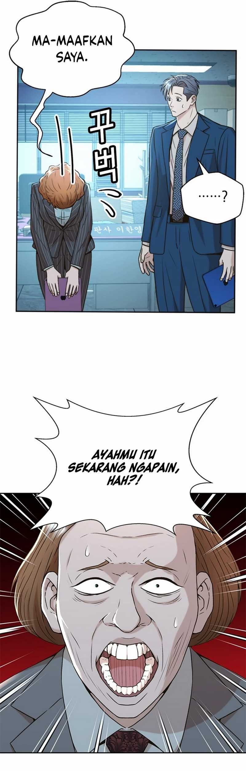 Judge Lee Han Young Chapter 43 - halaman 63