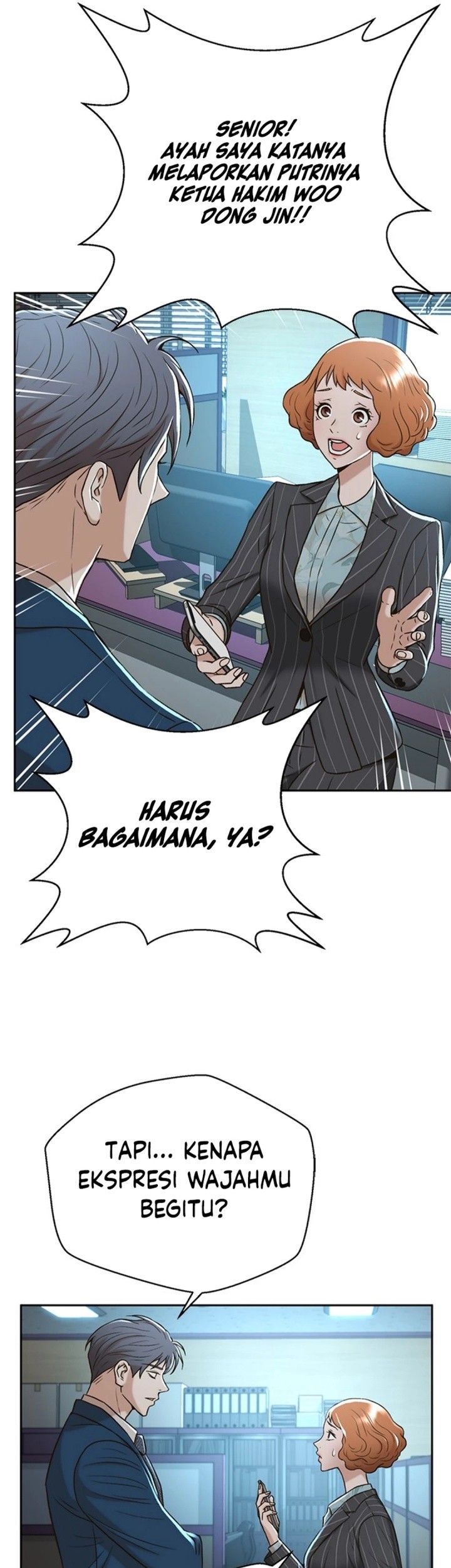 Judge Lee Han Young Chapter 44 - halaman 11