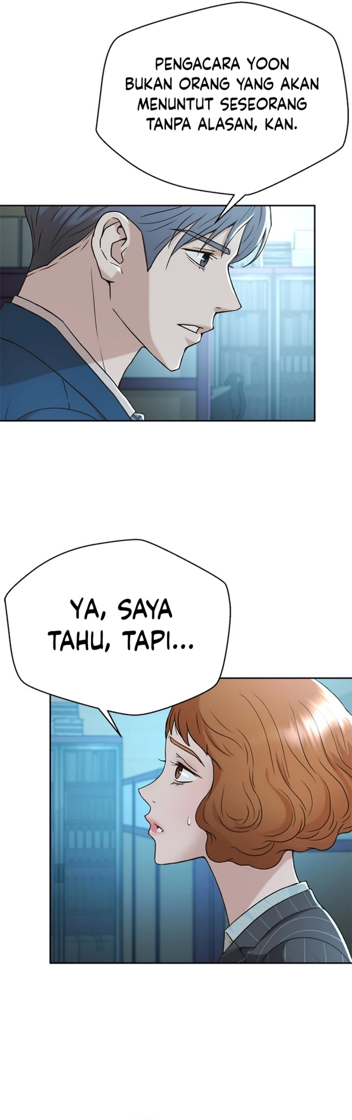 Judge Lee Han Young Chapter 44 - halaman 13