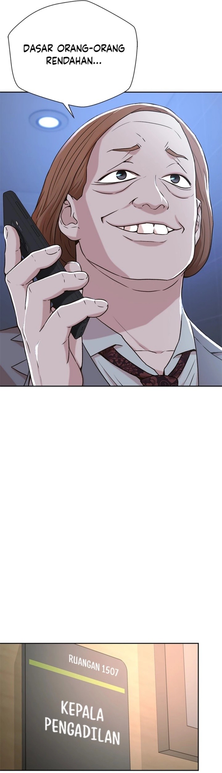 Judge Lee Han Young Chapter 44 - halaman 34