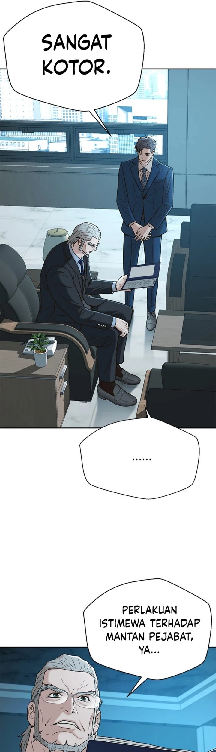 Judge Lee Han Young Chapter 44 - halaman 43