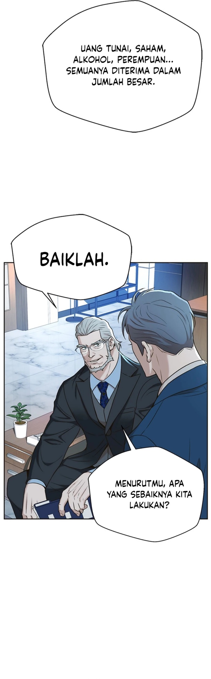 Judge Lee Han Young Chapter 44 - halaman 45