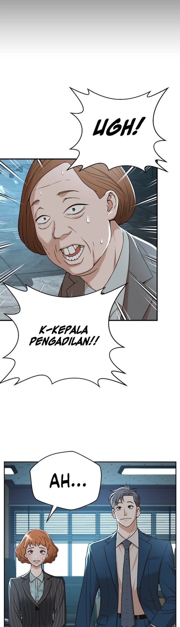 Judge Lee Han Young Chapter 44 - halaman 5