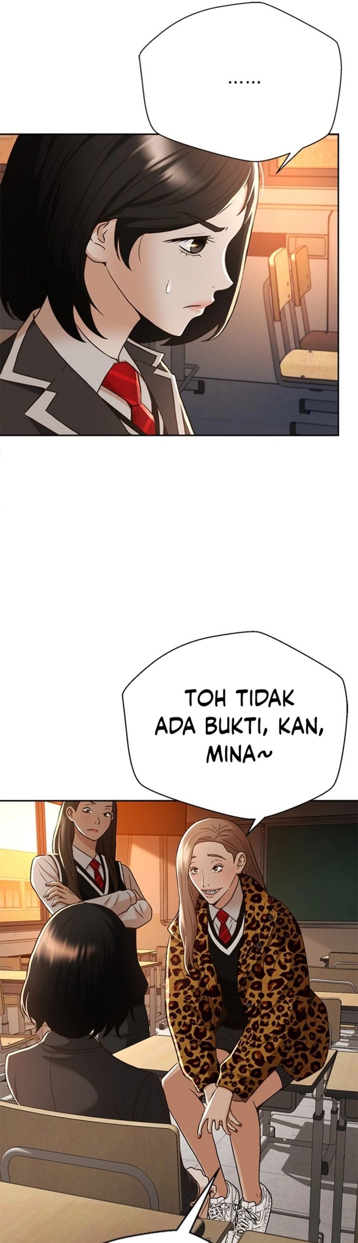 Judge Lee Han Young Chapter 44 - halaman 50