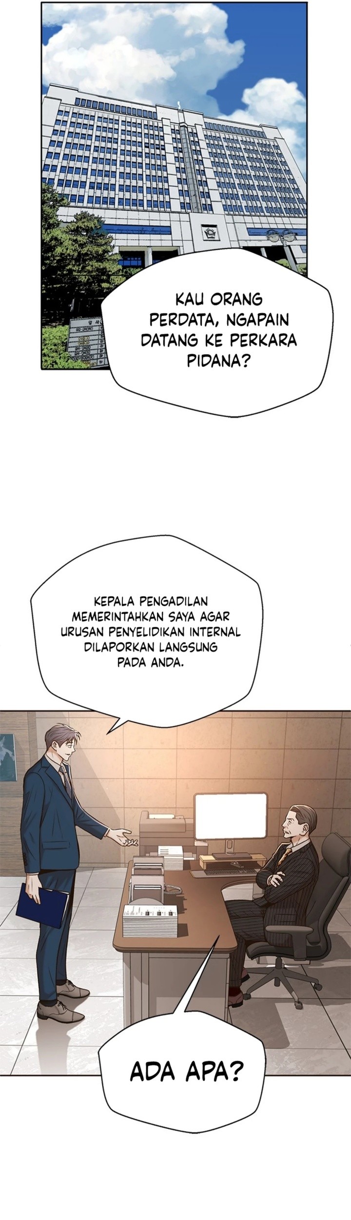 Judge Lee Han Young Chapter 44 - halaman 56