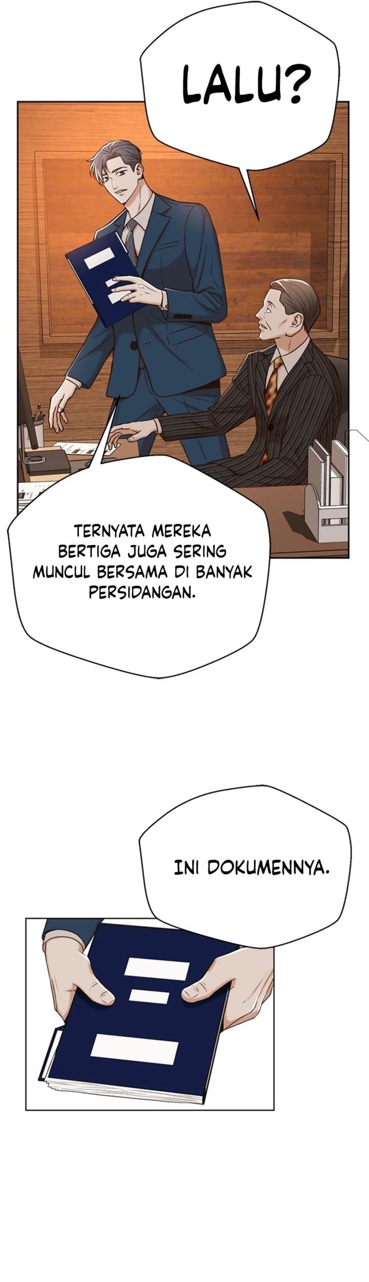 Judge Lee Han Young Chapter 44 - halaman 61
