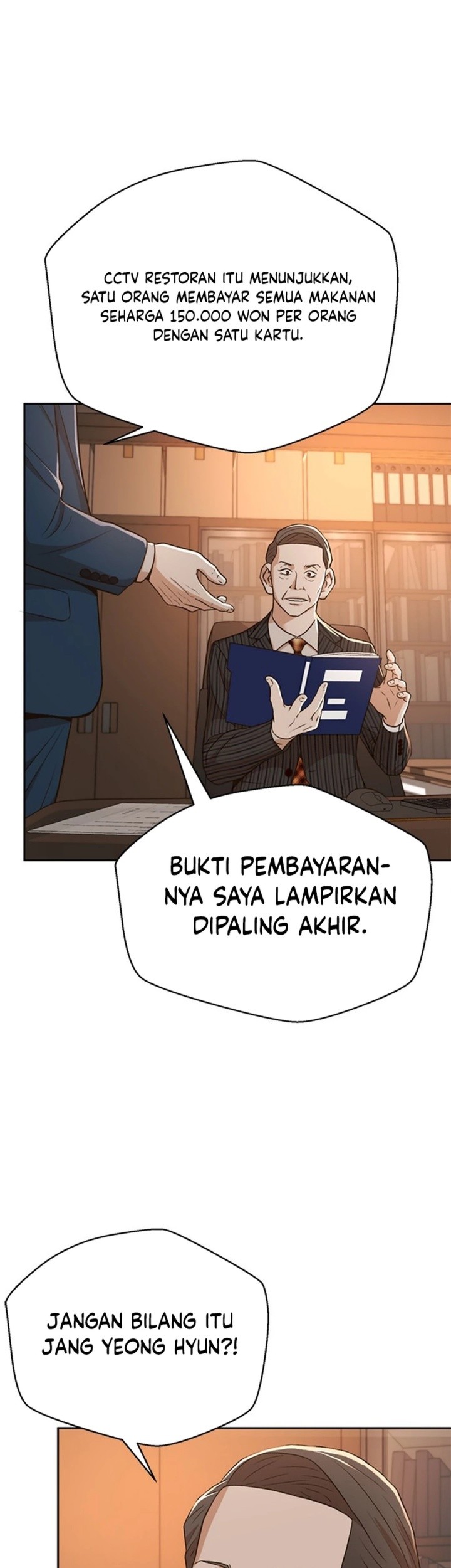 Judge Lee Han Young Chapter 44 - halaman 67